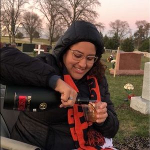 Meet your Posher, Natalie